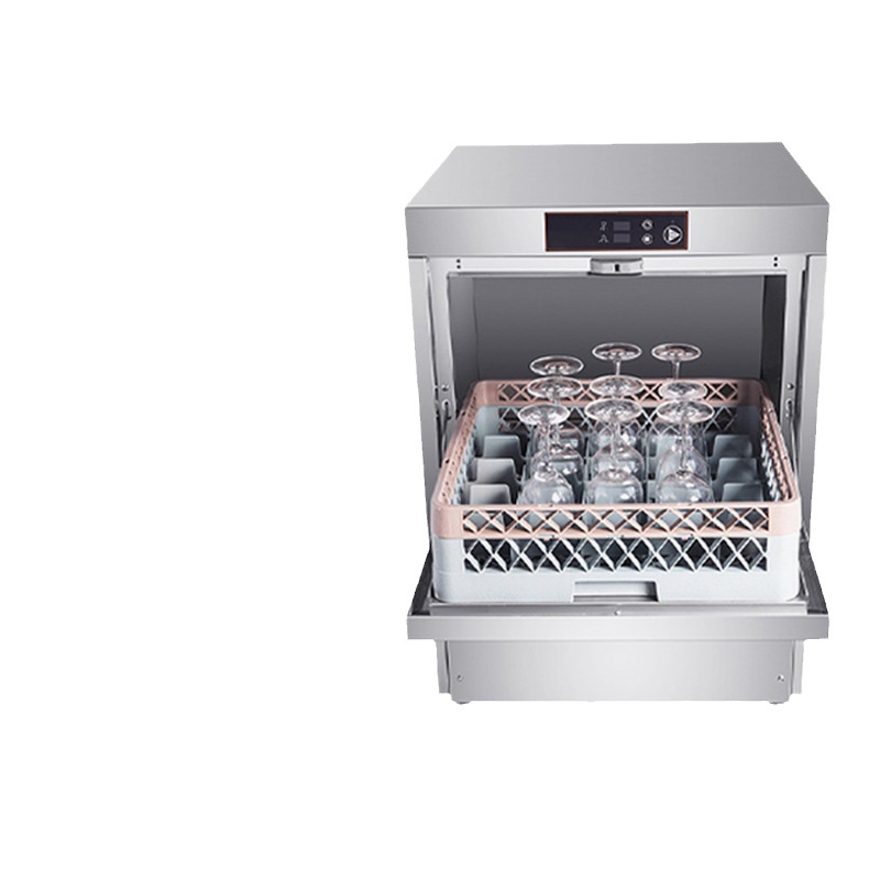 Commercial Undercounter Dishwasher - 언더카운터 상업용 식기세척기 자동 레스토랑 소형
