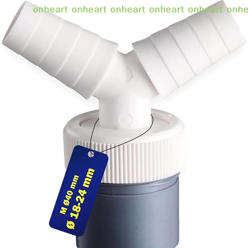 Dishwasher Drain Hose Extension - [C] 식기세척기 및 세탁기 배수 어댑터,