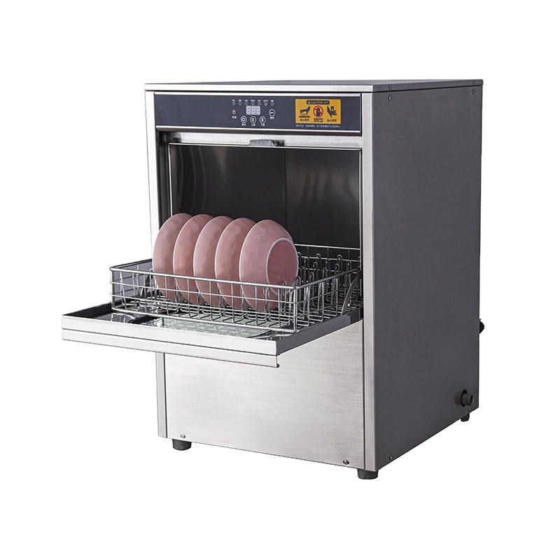 Commercial Undercounter Dishwasher - 언더카운터 이중 스프레이 전기 미니 가정용
